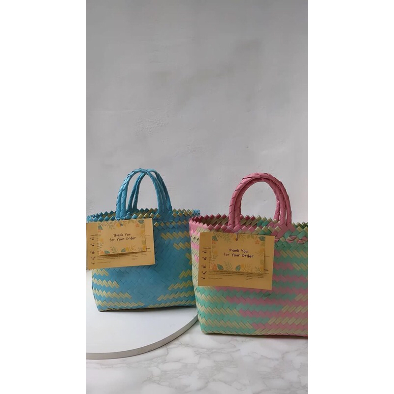 

Hampers Bakso Keranjang Refill Kecil