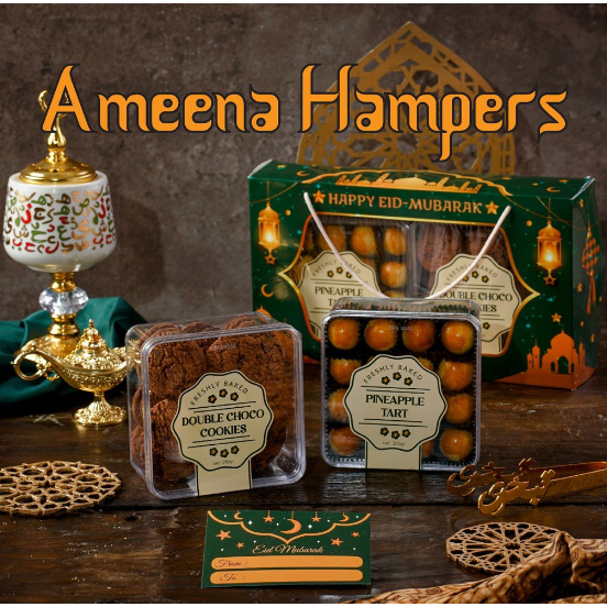 

Premium Ameena Hampers