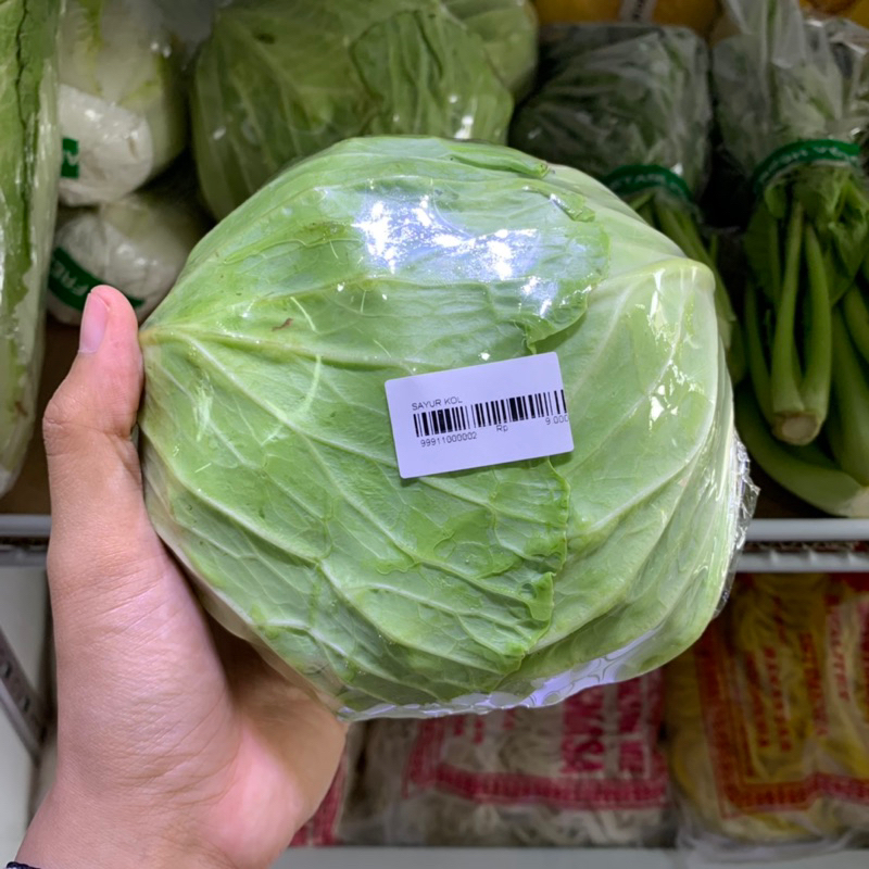 

Sayur Kol