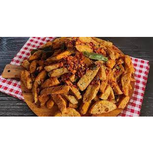 

Basreng Pedas