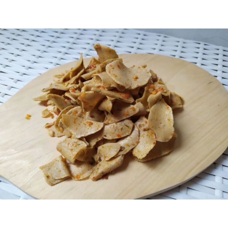 

Basreng Daun Jeruk