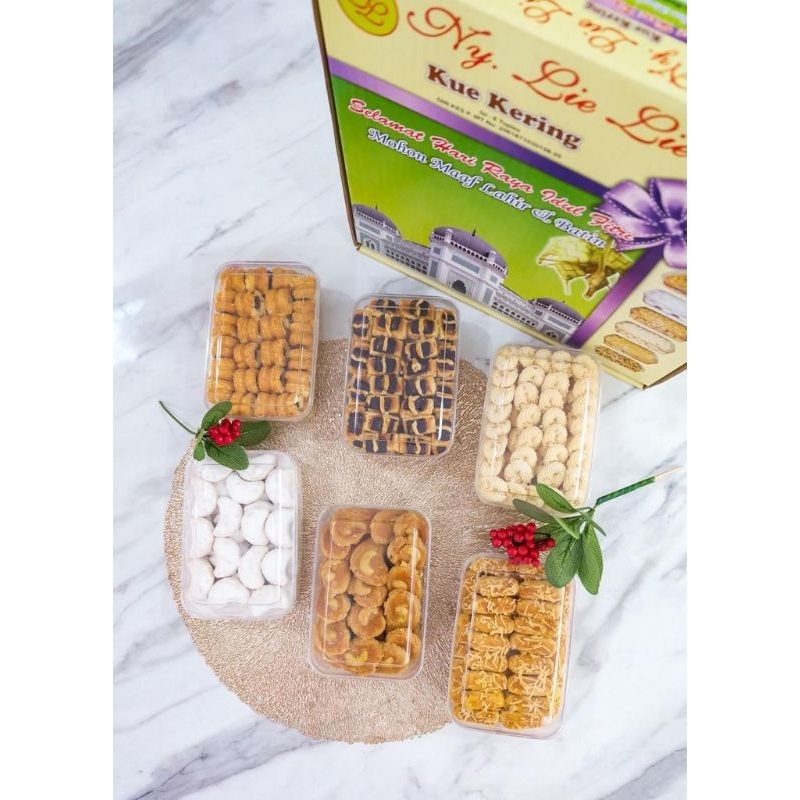 PAKET SUPER Ny.lie lie