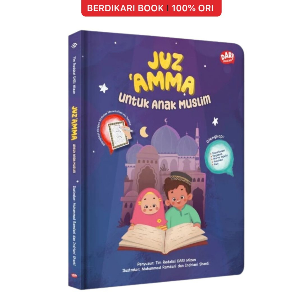 Berdikari - Juz Amma Untuk Anak Muslim - Mizan