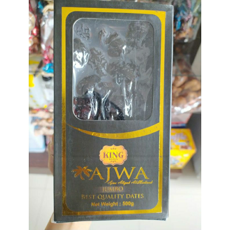 

Ajwa King Jumbo