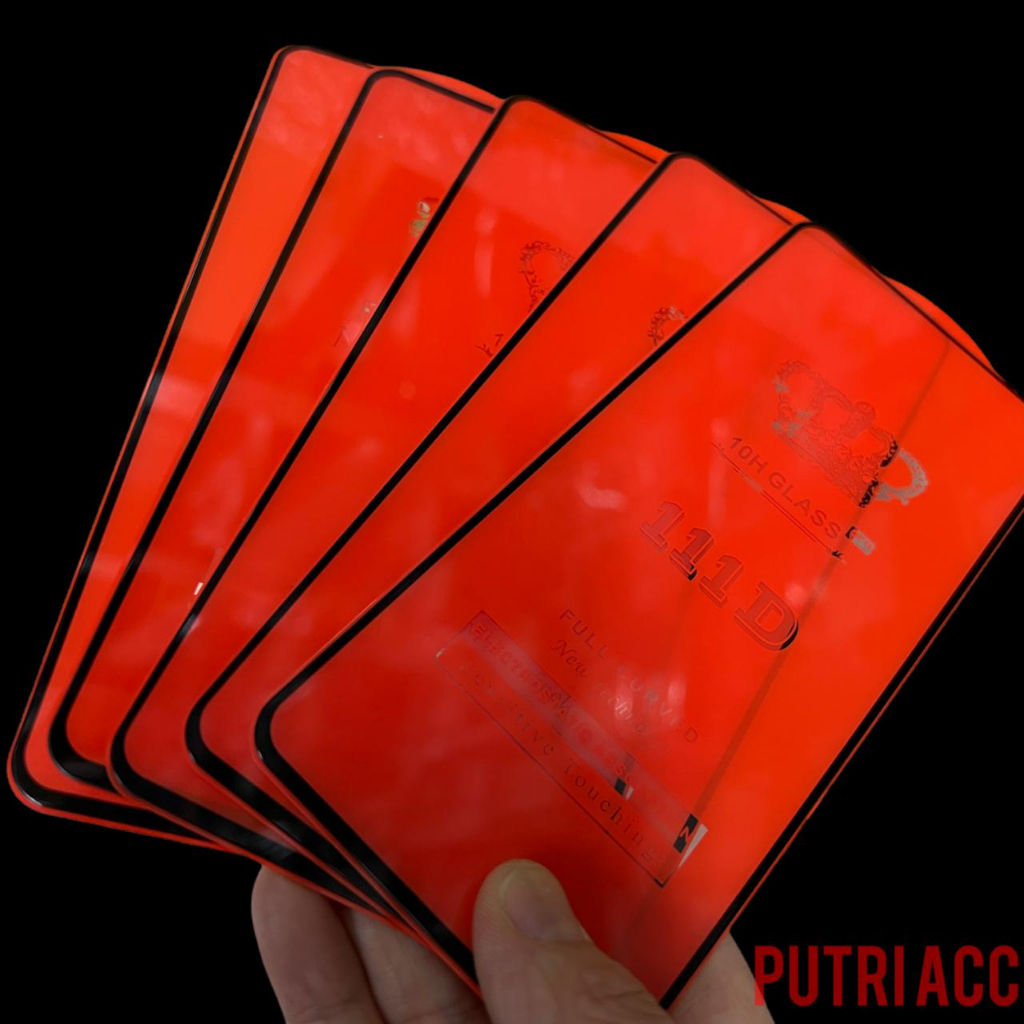 TEMPERED GLASS FULL LAYAR XIAOMI REDMI 8 / 8SE / 8 LITE / 8X ANTI GORES