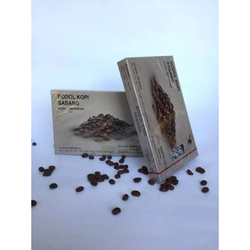 

Dodol kopi