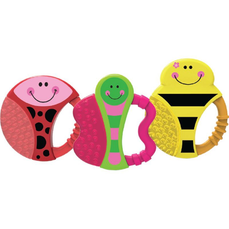 BabySafe Teether bayi / Gigitan bayi