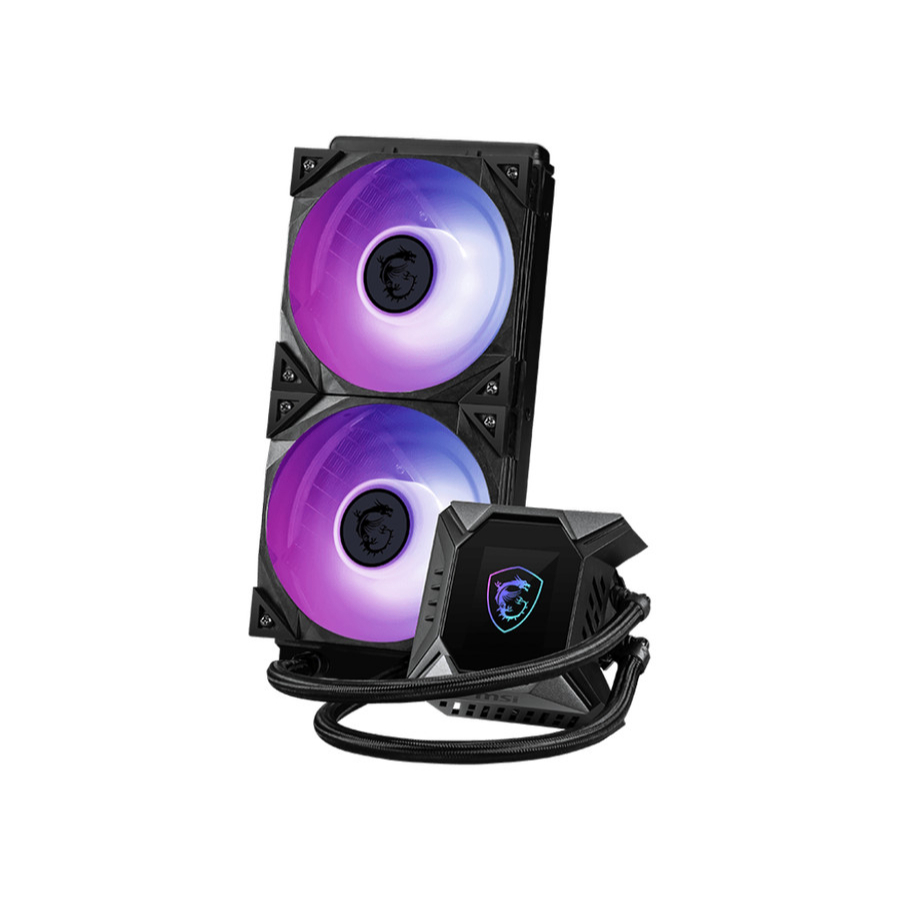 MSI MAG CORELIQUID K240 ARGB All In One Liquid Cooling 240mm