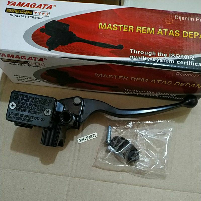 master rem Assy upperpump satria Fu 150 spion drat 14 Yamagata