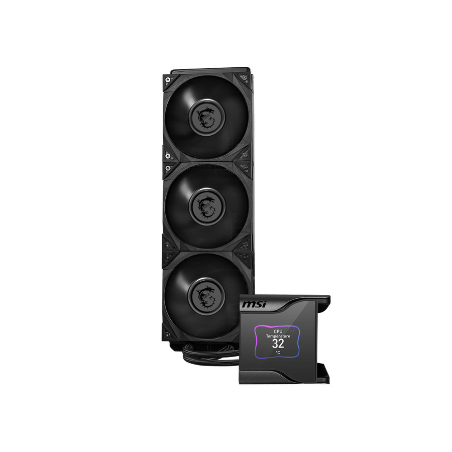 MSI MAG CORELIQUID S360 ARGB All In One Liquid Cooling 360mm