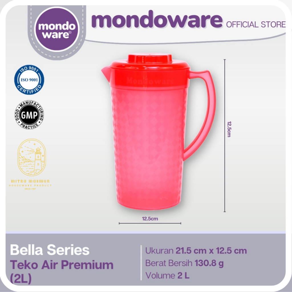 SALE!! MODOWARE TEKO AIR PREMIUM WATER JUG 2 - 3,6 LITER TEKO AIR MURAH BERKUALITAS