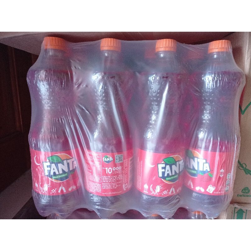 Fanta 1 krat