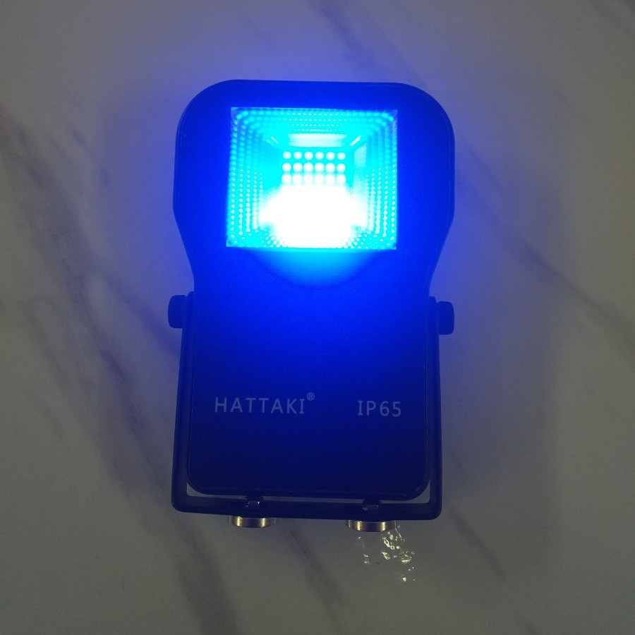 Lampu Spotlights Multifunctional 4 mode magnet usb powerbank HATTAKI BAGUS