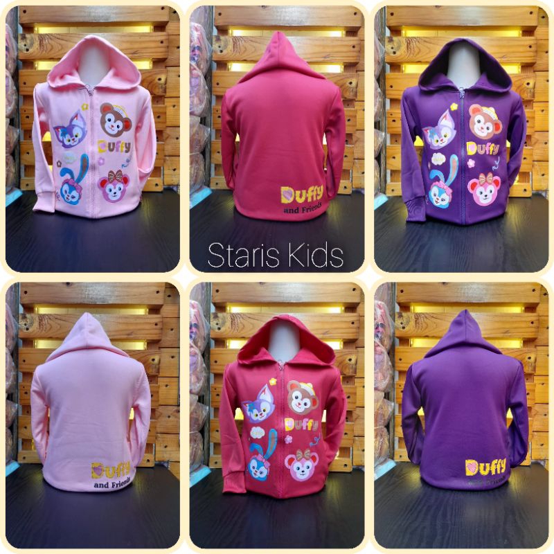 Model Baru - Jaket Anak Perempuan Duffy/Kids Jacket/Jaket Anak Perempuan Duffy/Jaket Anak Perempuan 