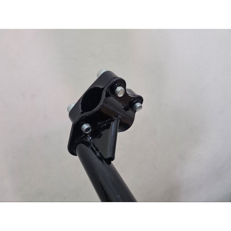 STEM SEPEDA BMX LEHER STANG HANDLEBAR BMX