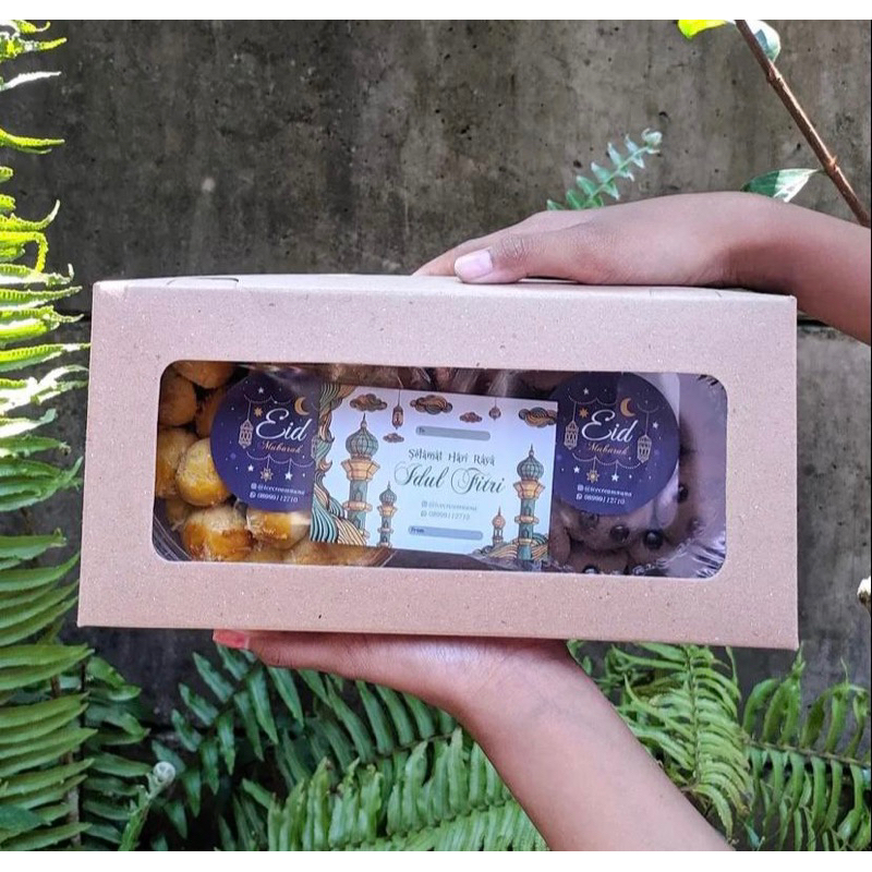 

Paket Hampers isi 2