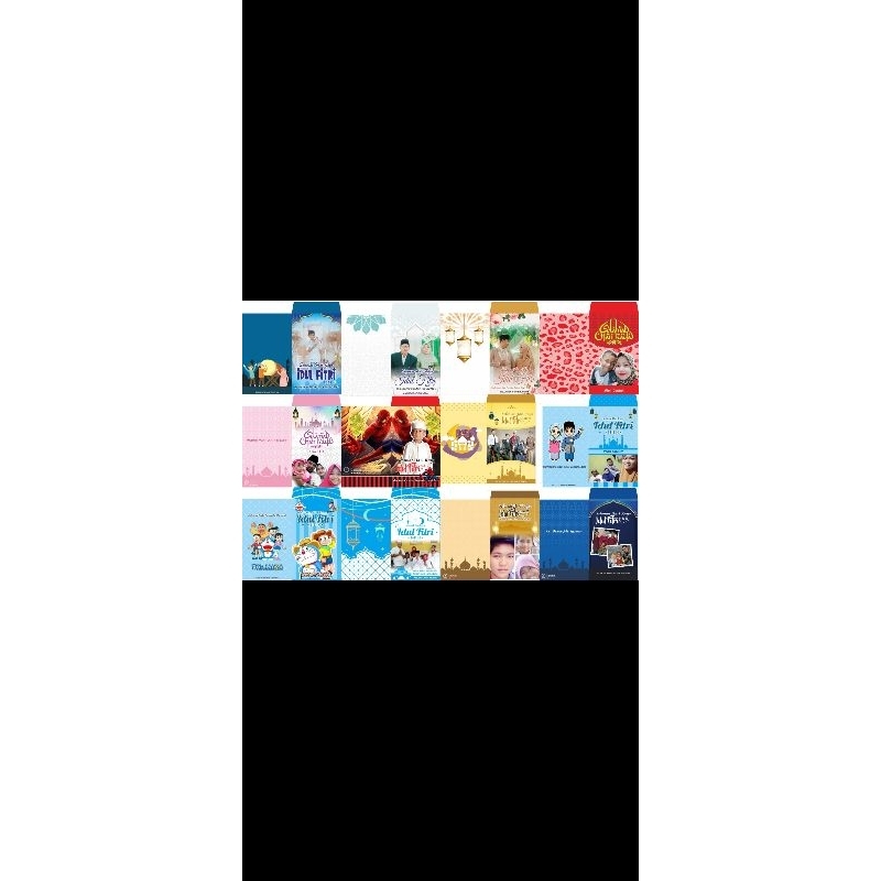 

amplop angpao kado lebaran