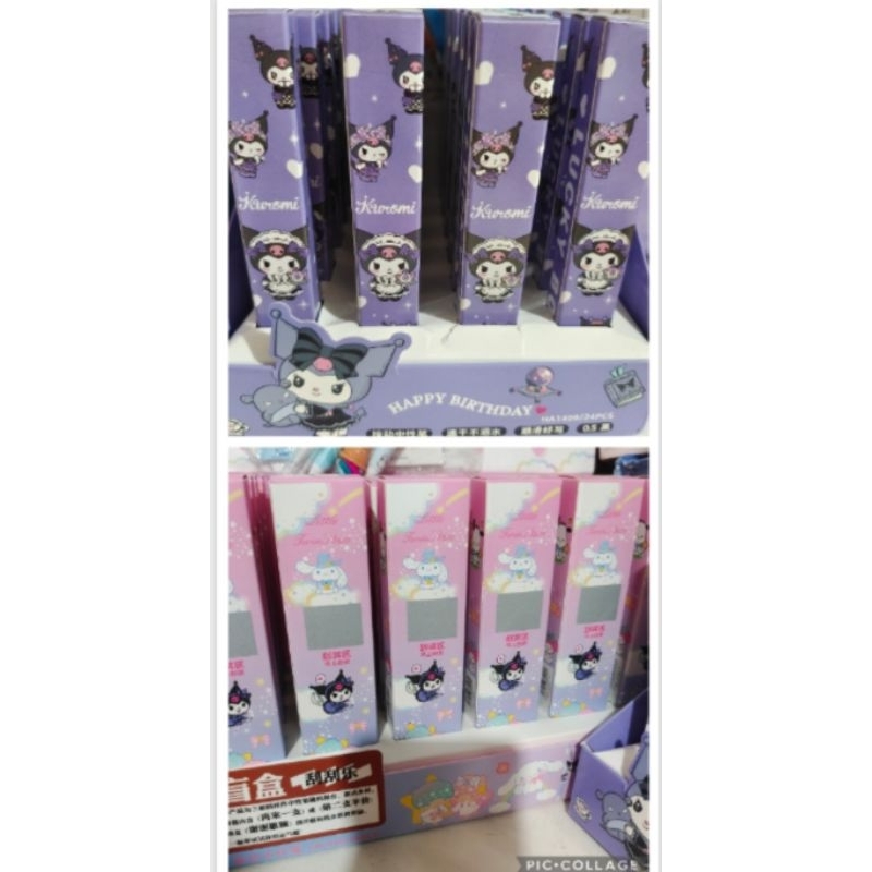 Pen blind box