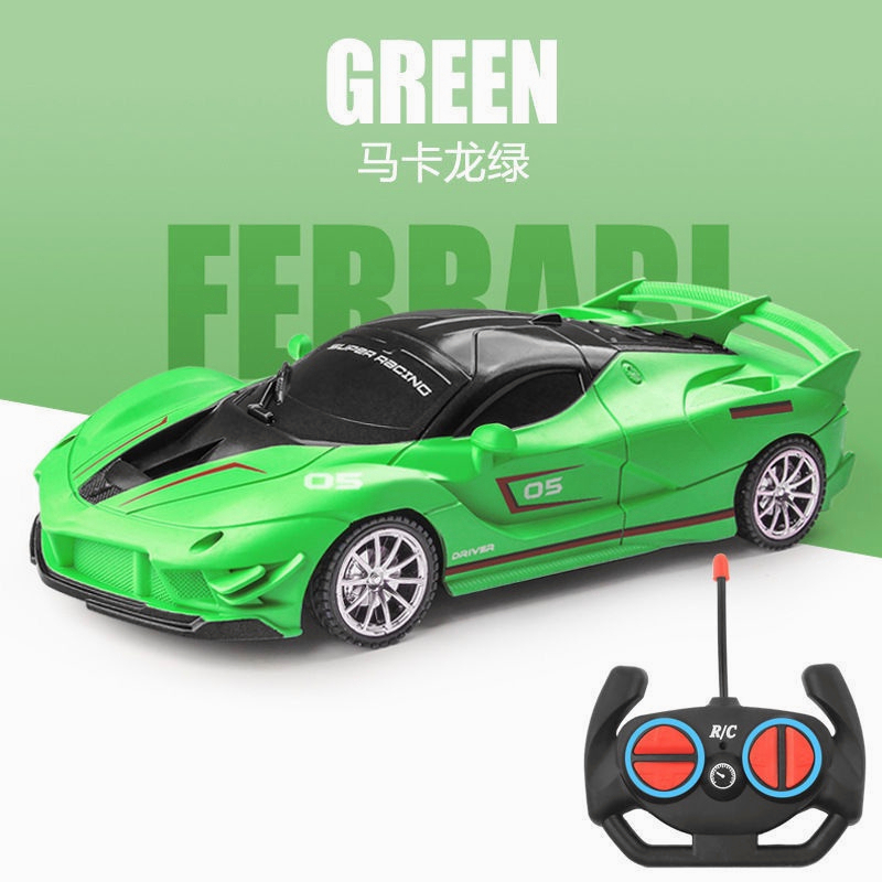 Ferrari /Lamborghini toy rc car I Vehicle High Speed with Headlight/MAINAN ANAK MOBIL REMOTE CONTROL / RC CAR TOP SPEED