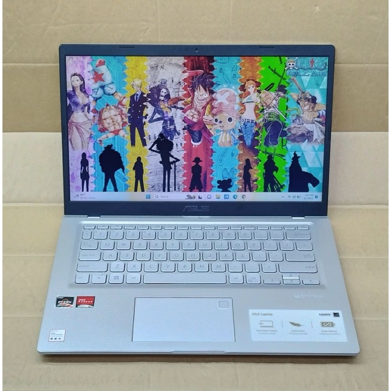 Laptop M415DAO AMD Ryzen 3 gen 3 RAM 8 GB SSD 512 GB