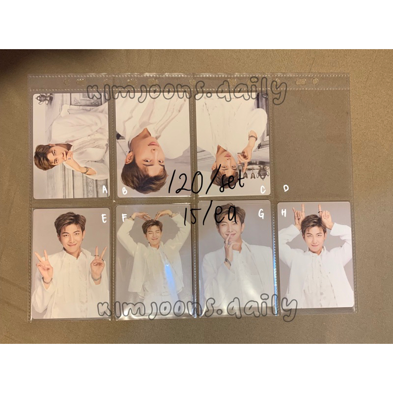 MPC SYS THE FINAL Namjoon RM BTS