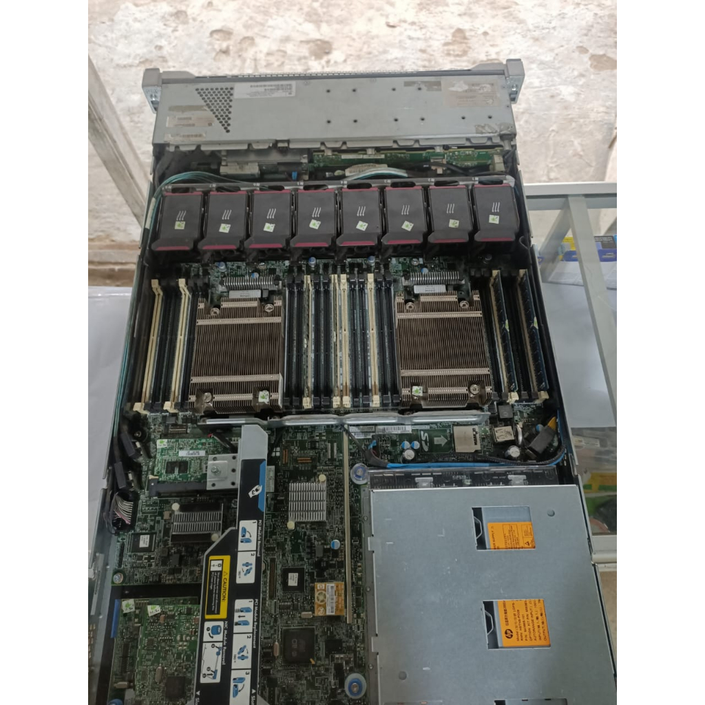 PC Server/Mikrotik PC Board X86
