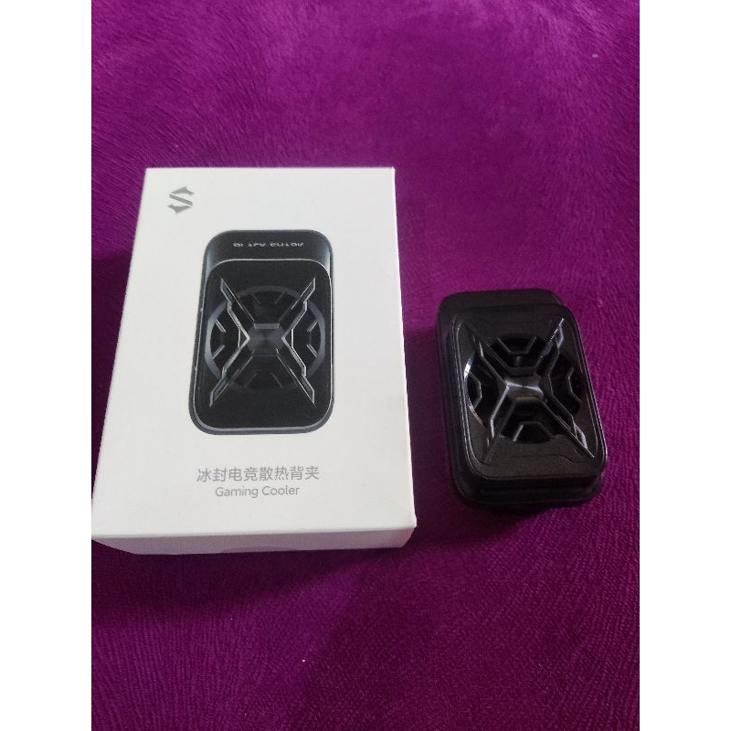 black shark cooler BR30 second original