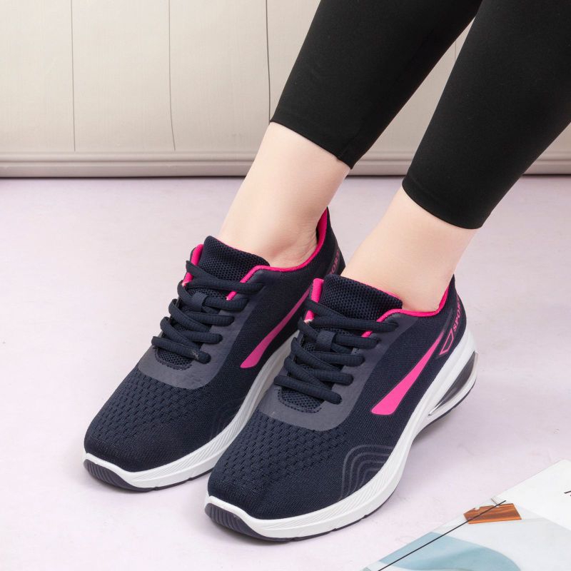 Sepatu Sneakers Wanita Import Sport Shoes QP-A32 Premium Quality