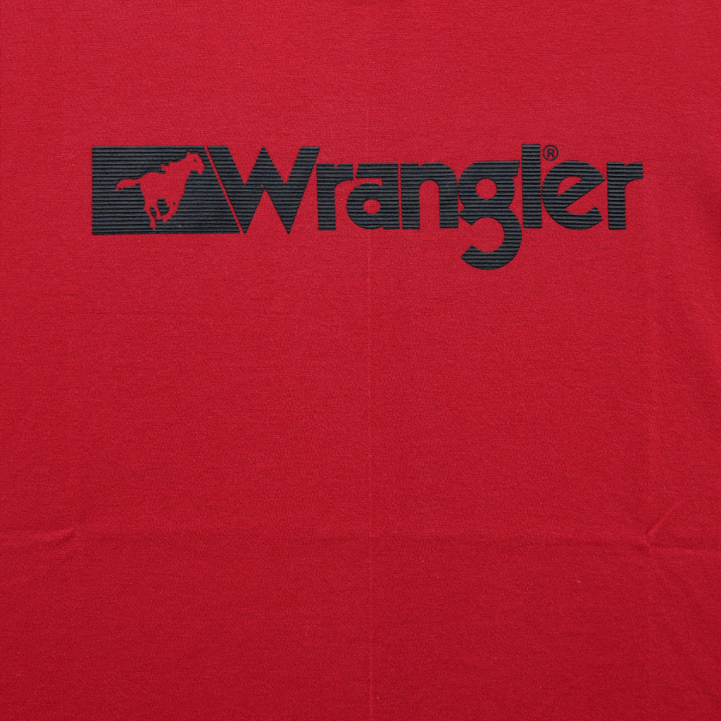 Kaos Wrangler - Kaos Pria Emboss