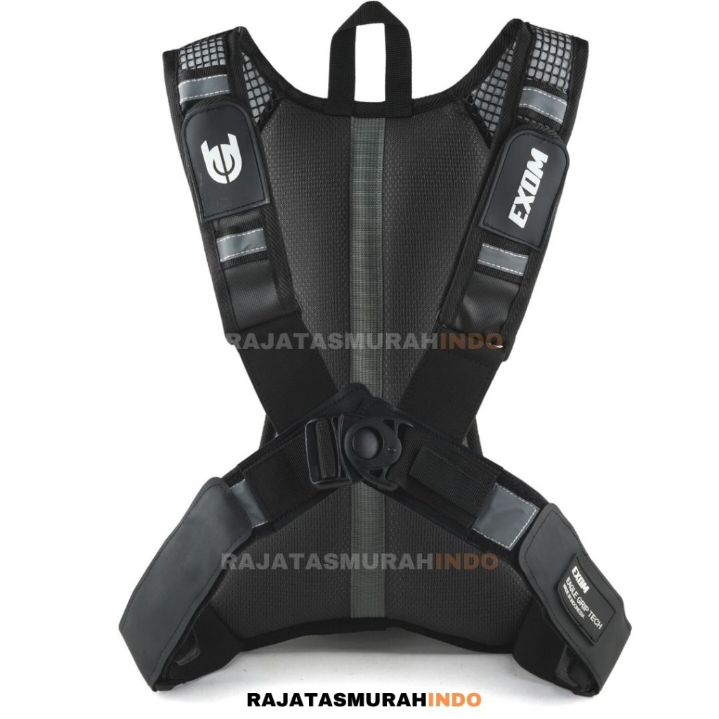 RTM - Fuller Hydropack BL 05 EXTRA KOMPARTEMENT EXOM - Tas Ransel  Waterproof Motorcross Trail Trabas