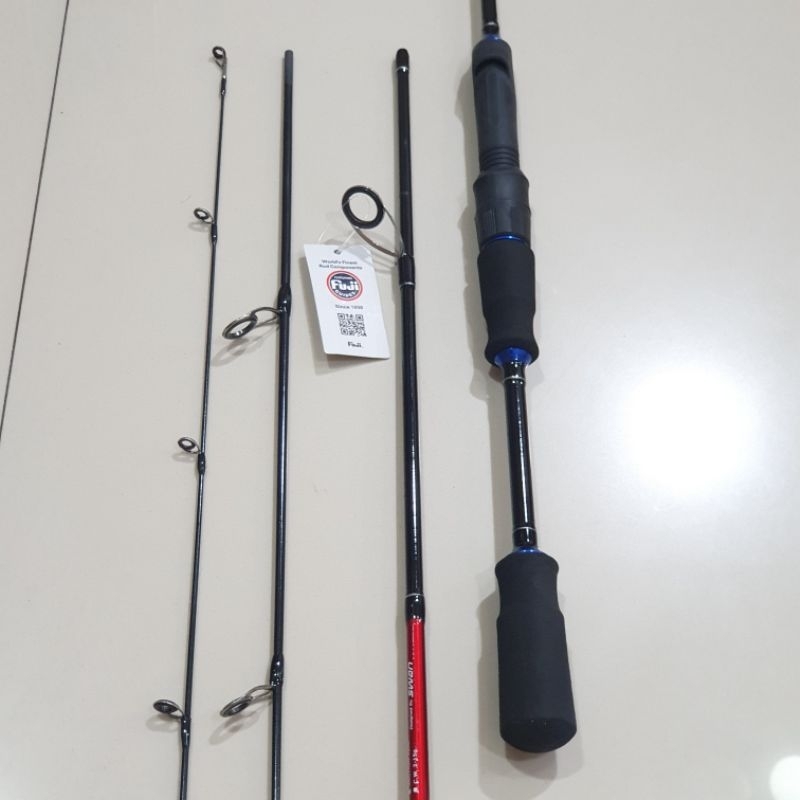 JORAN SWAN RAVEN 165 180 5-12LB / JORAN CARBON SOLID / JORAN FUJI