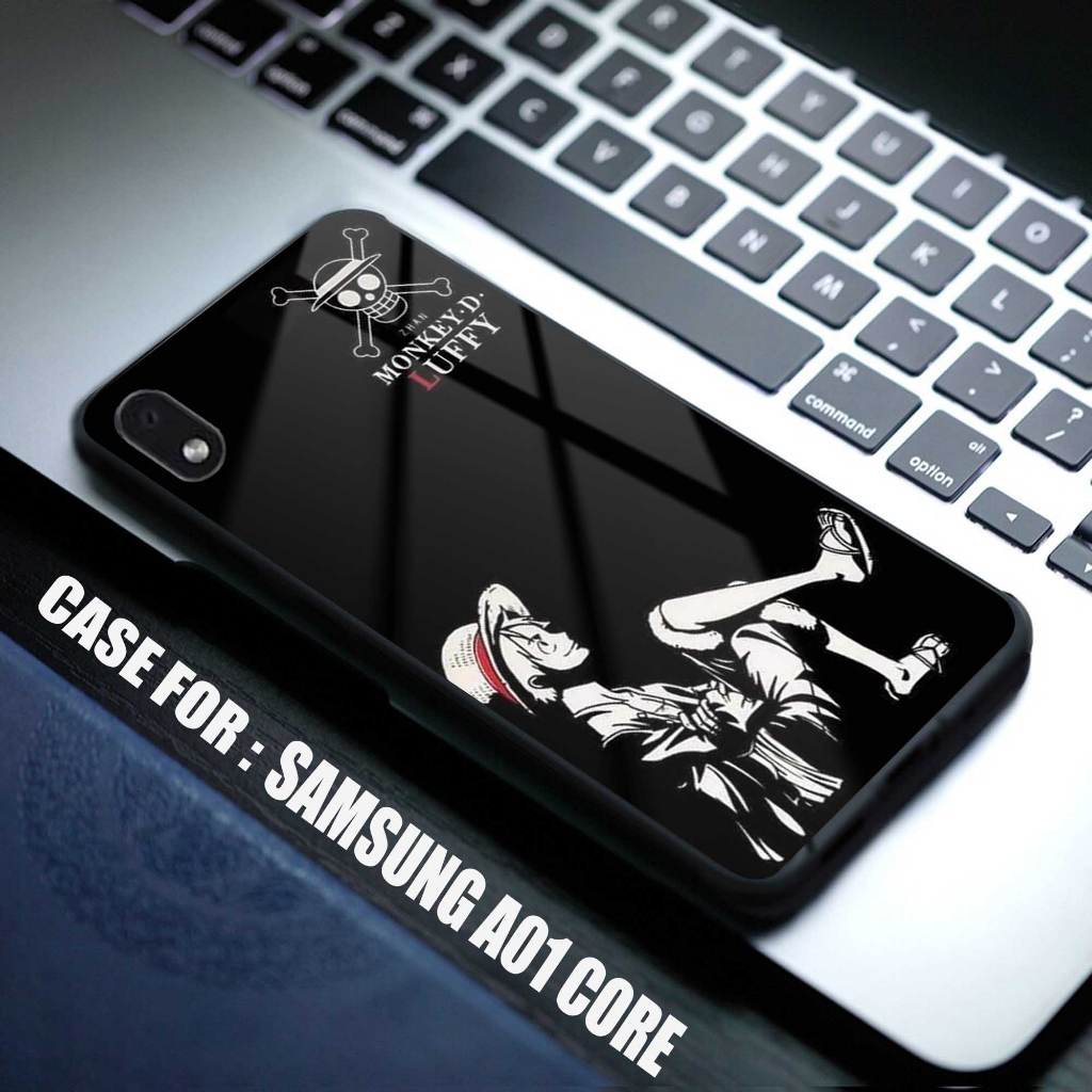 Case SAMSUNG A01 CORE  - Casing SAMSUNG A01 CORE Terbaru Case [ PIECE ] Cassing Hp SAMSUNG A01CORE -