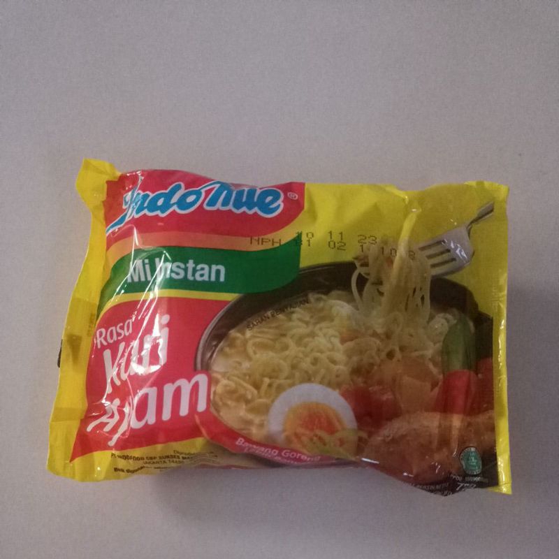 

indomie kari ayam