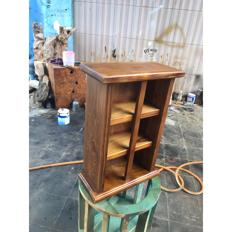 Kotak Obat P3K kayu Minimalis