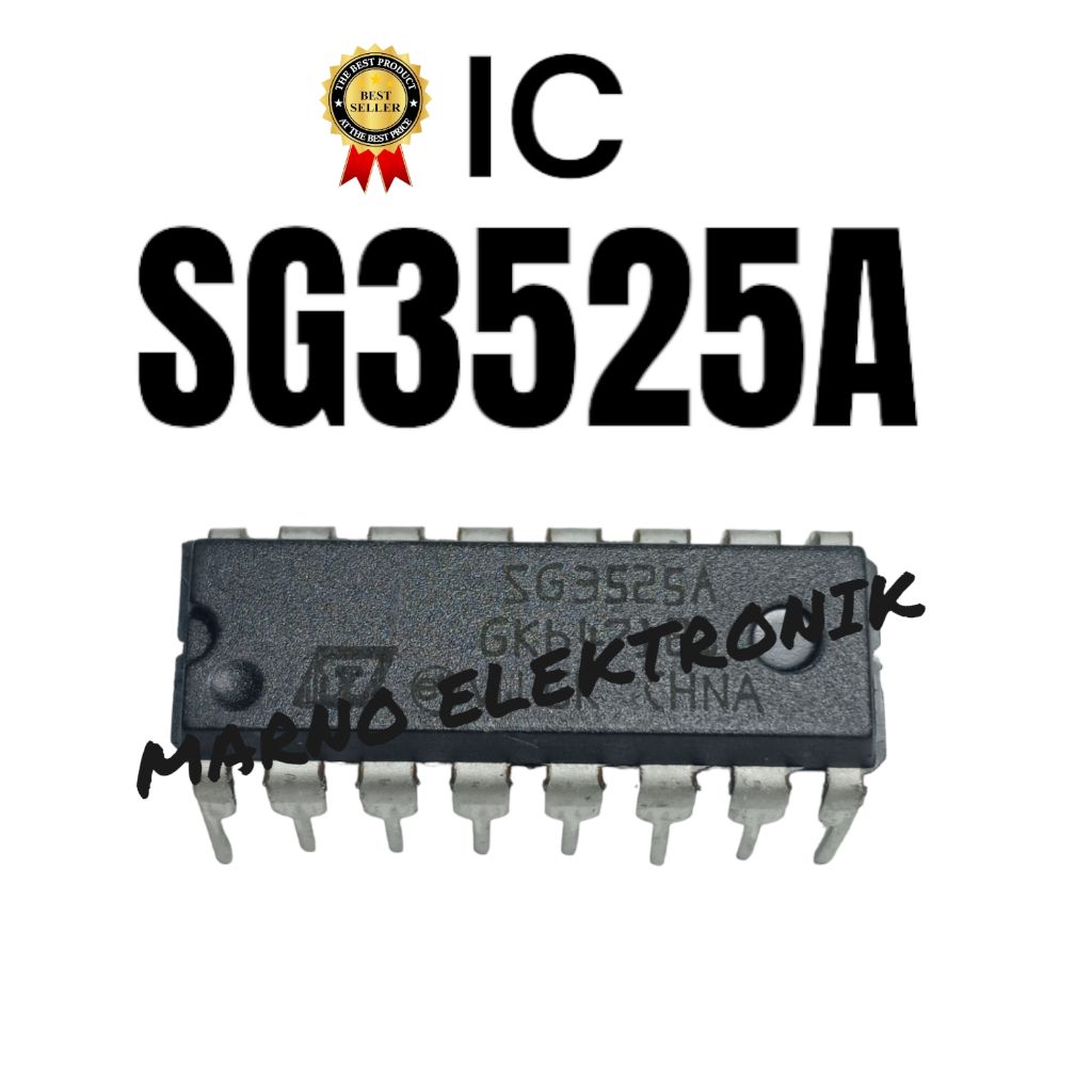 IC SG3525A SG 3525 A SG 3525A ASLI ORI ORIGINAL