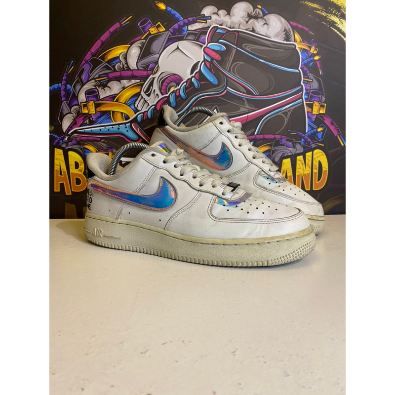 Nike Air Force 1 Hologram “Have a Good Game” (41)