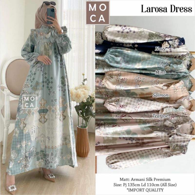 LAROSA DRESS
