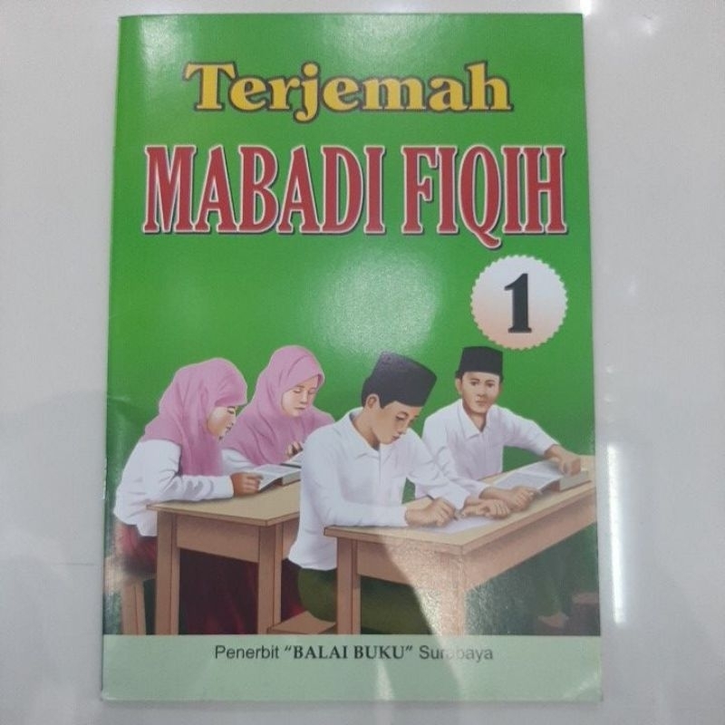 terjemah mabadi' fiqih juz 1-4