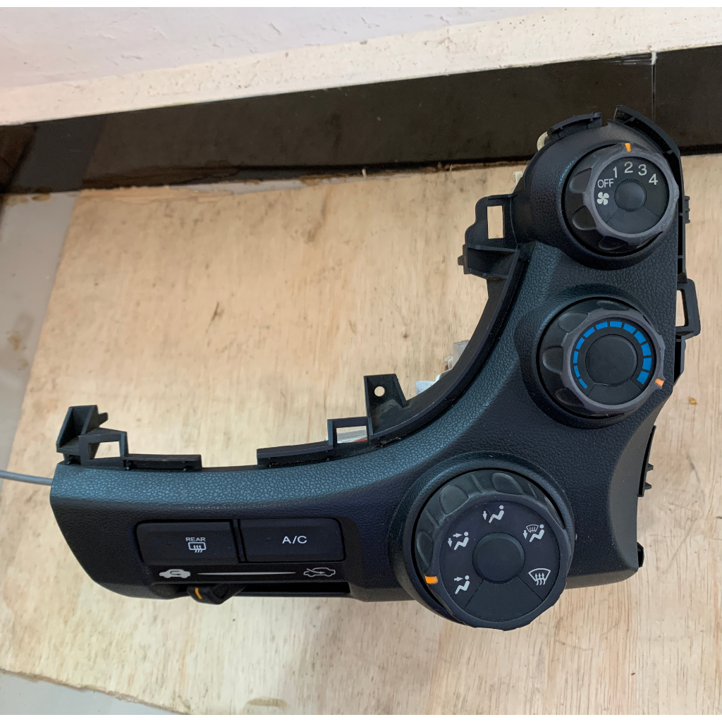 Climate Panel AC Saklar AC Utama Honda Jazz RS GE8 Original