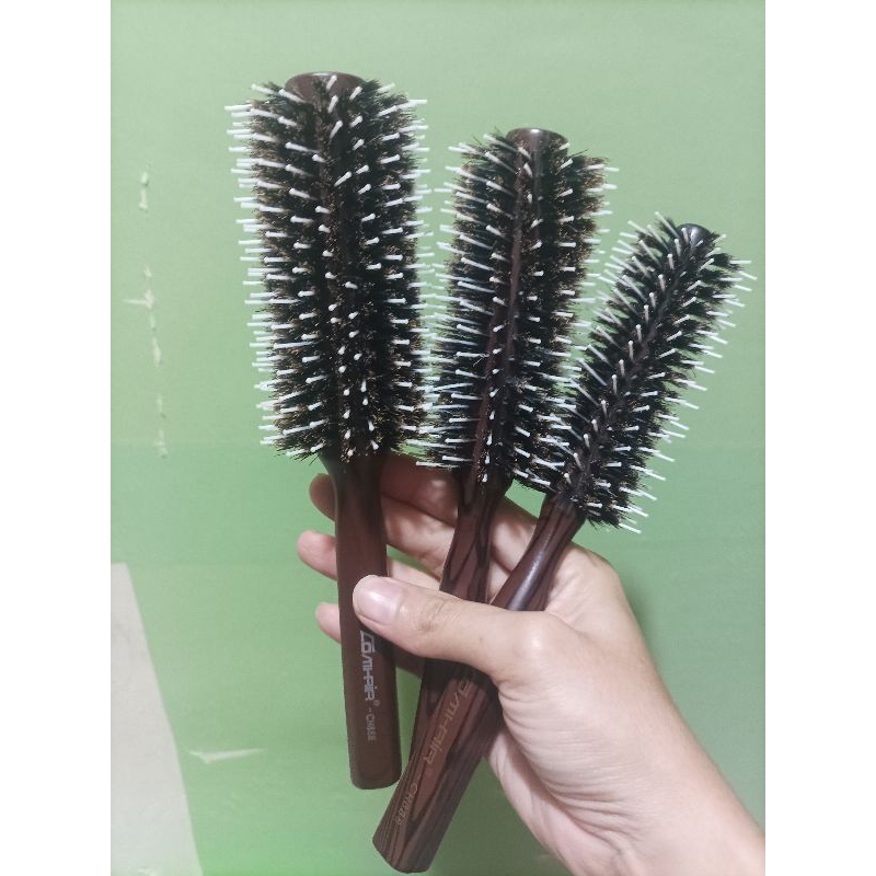 sisir blow kayu elov