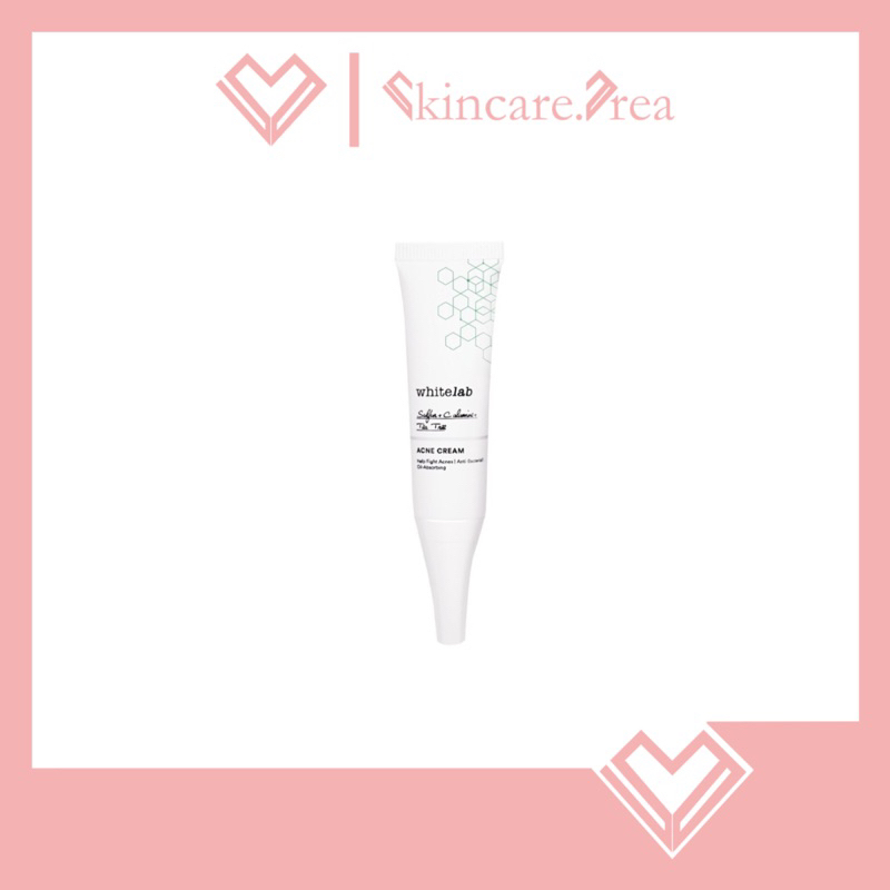 Whitelab Acne Cream 10g