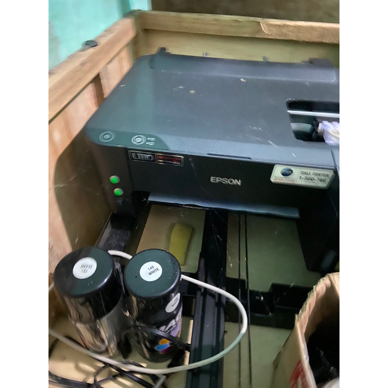 DTG A4 Automatis (Beli baru belum pernah dipakai)