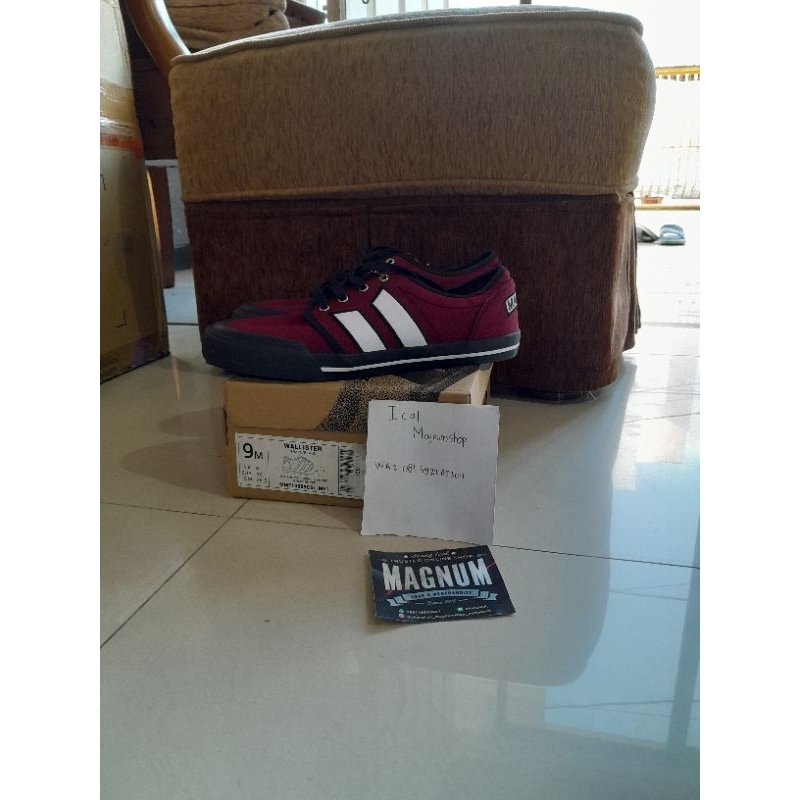 Macbeth Wallister Original