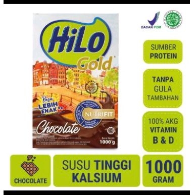 hilo Gold cocolatee