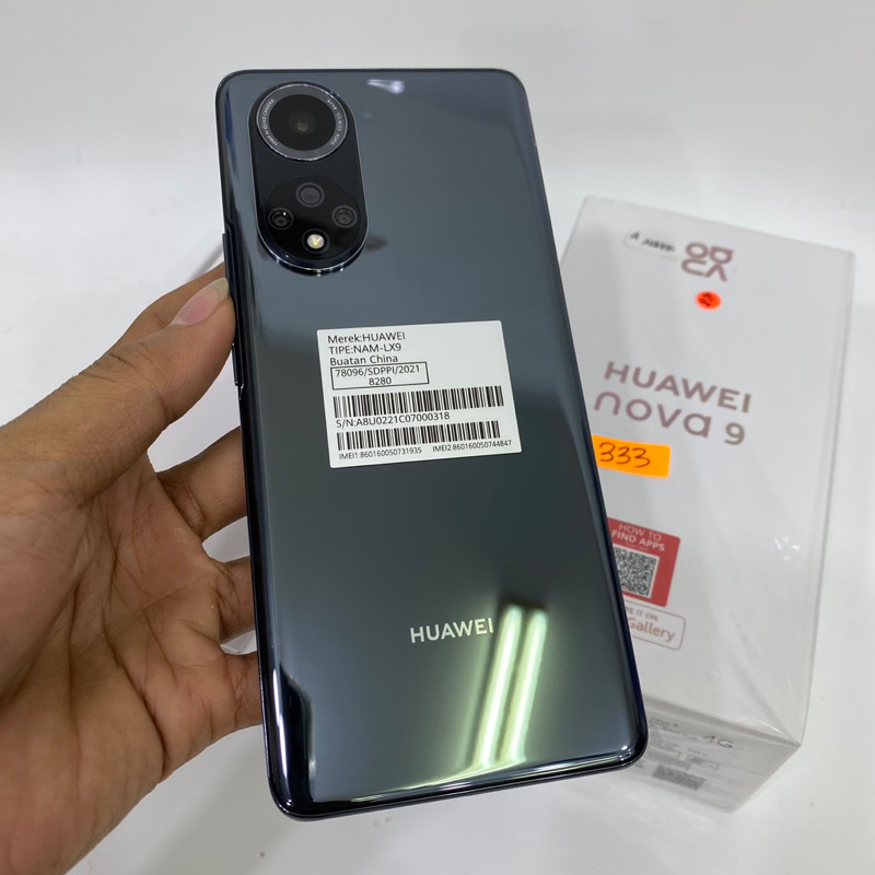 Huawei Nova 9 8/256 Second