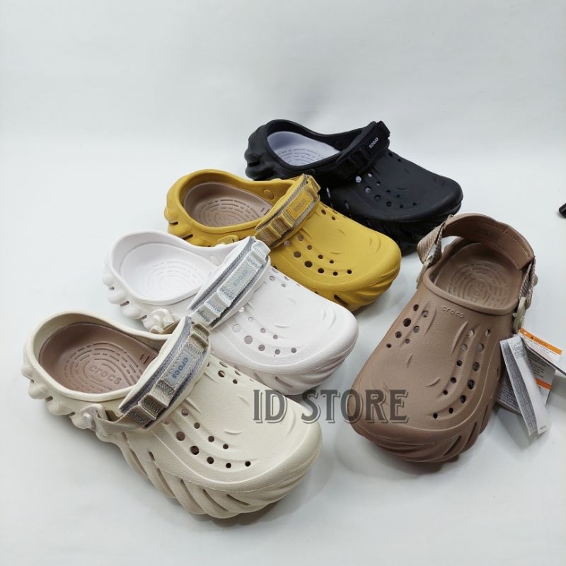 CROCS ECHO CLOG/SANDAL CROCS ECHO CLOG