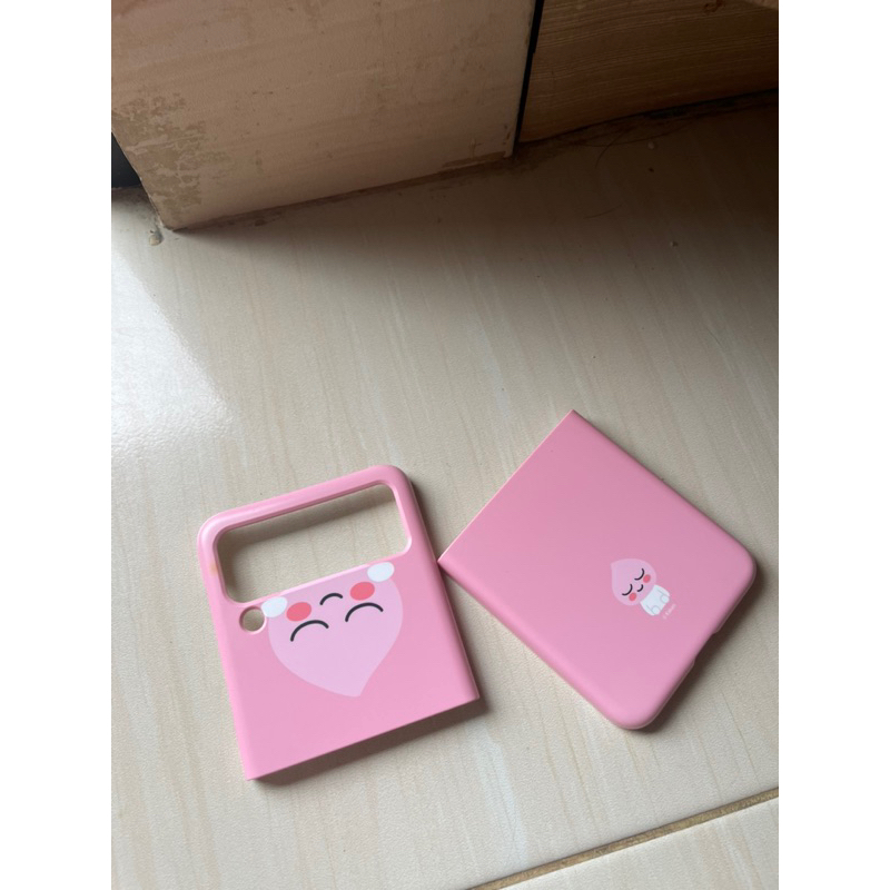 Case HP Samsung Galaxy Z Flip 3