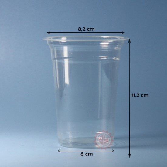 Gelas Plastik 16 OZ