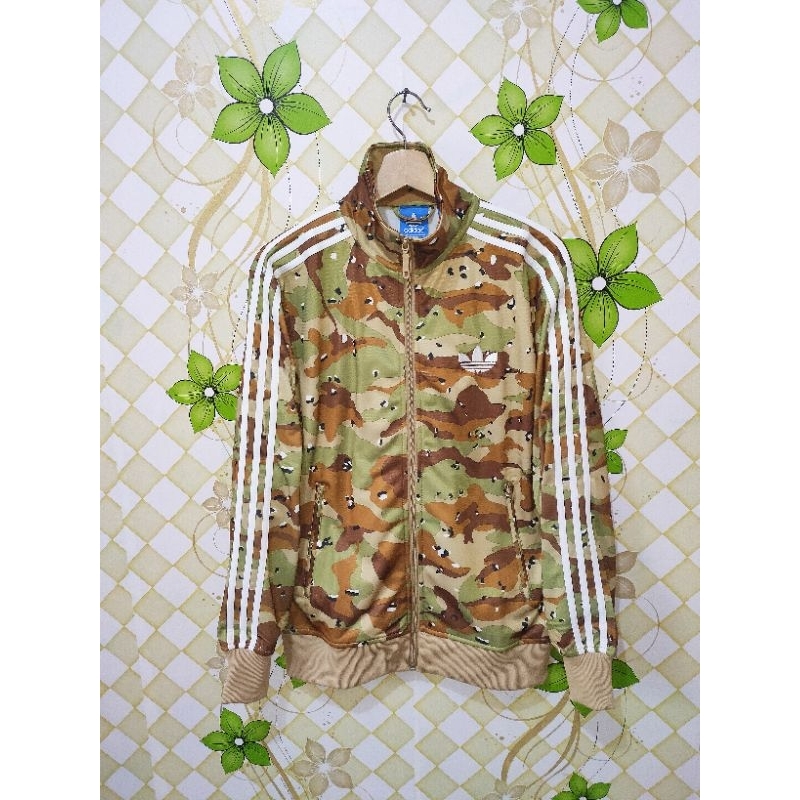 Tracktop Adidas Camo Original