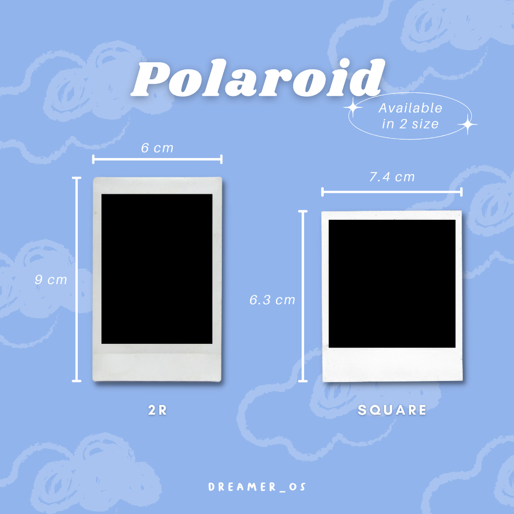 Cetak Foto Polar0id (GAK PO)